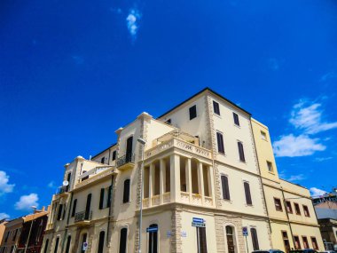 Konut içinde Alghero, Sardunya, İtalya neden Merkez Bina