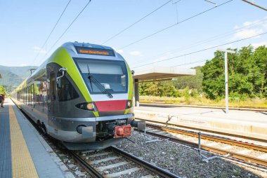 beyaz üzerine salata