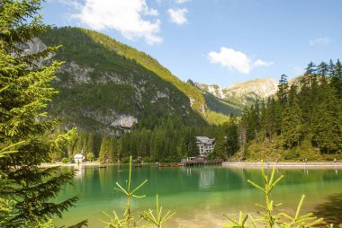 Lago di Braies