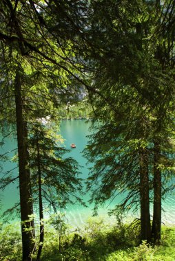 Lago di Braies