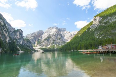 Lago di Braies