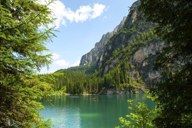 Lago di Braies