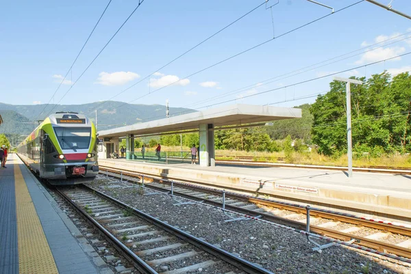 Brunico Ordförande — Stockfoto