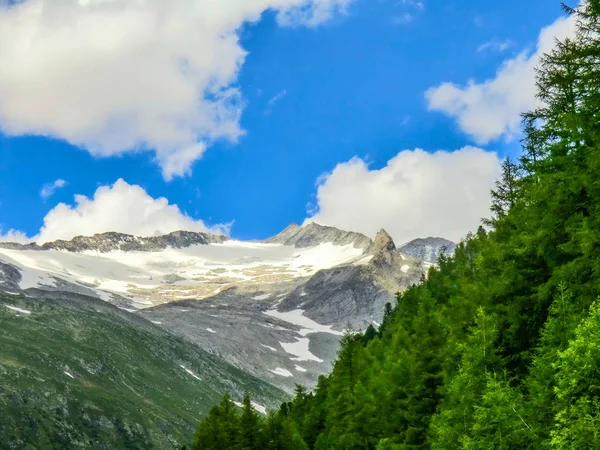 LAGO ANTERSELVA — Foto de Stock