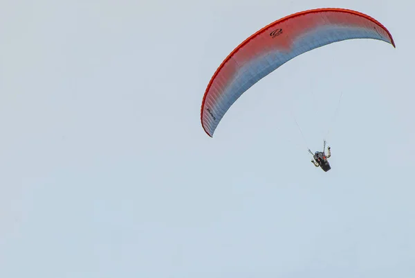 Paragliding — Stock fotografie