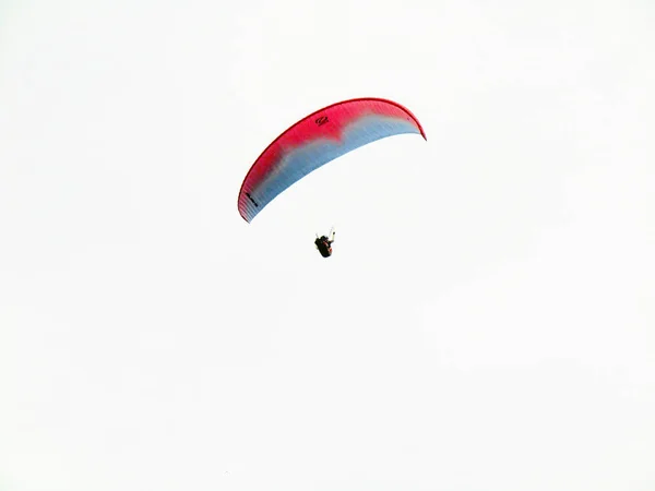 Paragliding — Stock fotografie