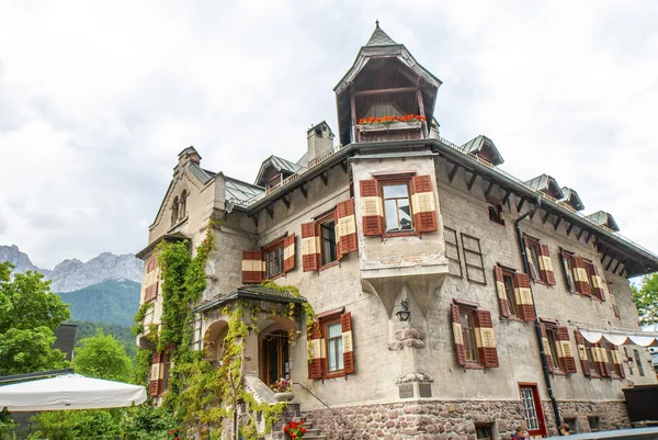 San Candido — Stok fotoğraf