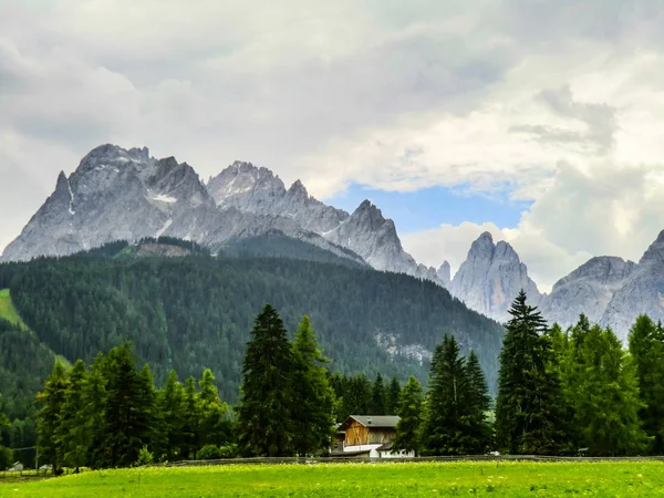 San Candido — Stockfoto