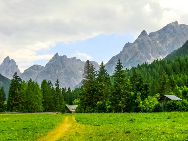 SAN CANDIDO — Stock Photo, Image