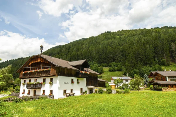 Tauferer Ahrntal — Stockfoto