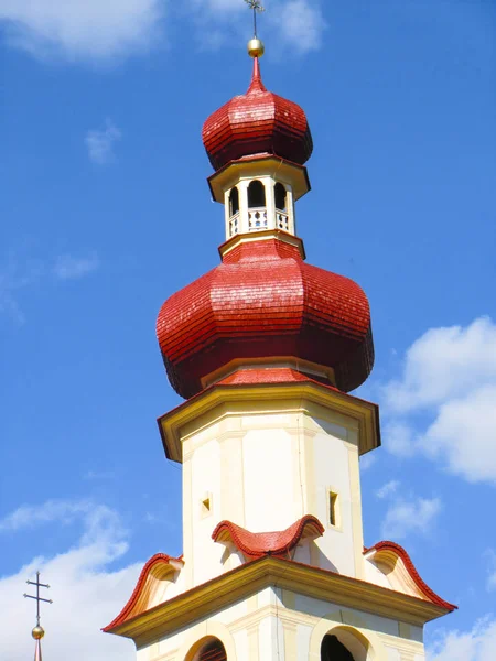 Tauferer Ahrntal — Stockfoto