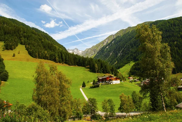 VALLE AURINA