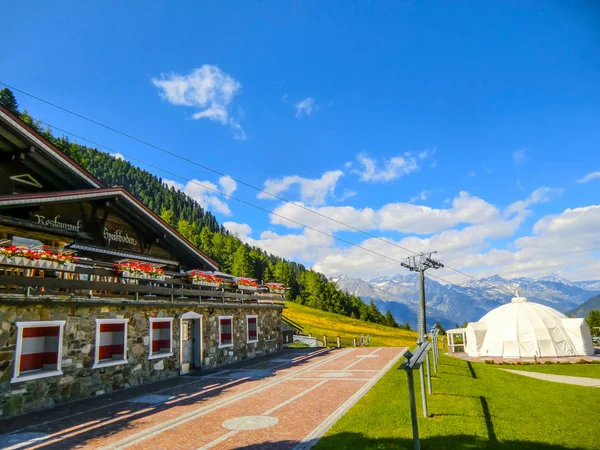 Speicherboden — Stockfoto