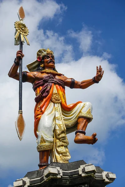 Temple Luhur Griya Sakti  also known as Temple Ratu Mas Sakti, is located on the shores of Seseh Beach in Seseh Village, believed to protect the sea and provide safety for the Balinese people, particularly fishermen and salt farmers along the coast. 