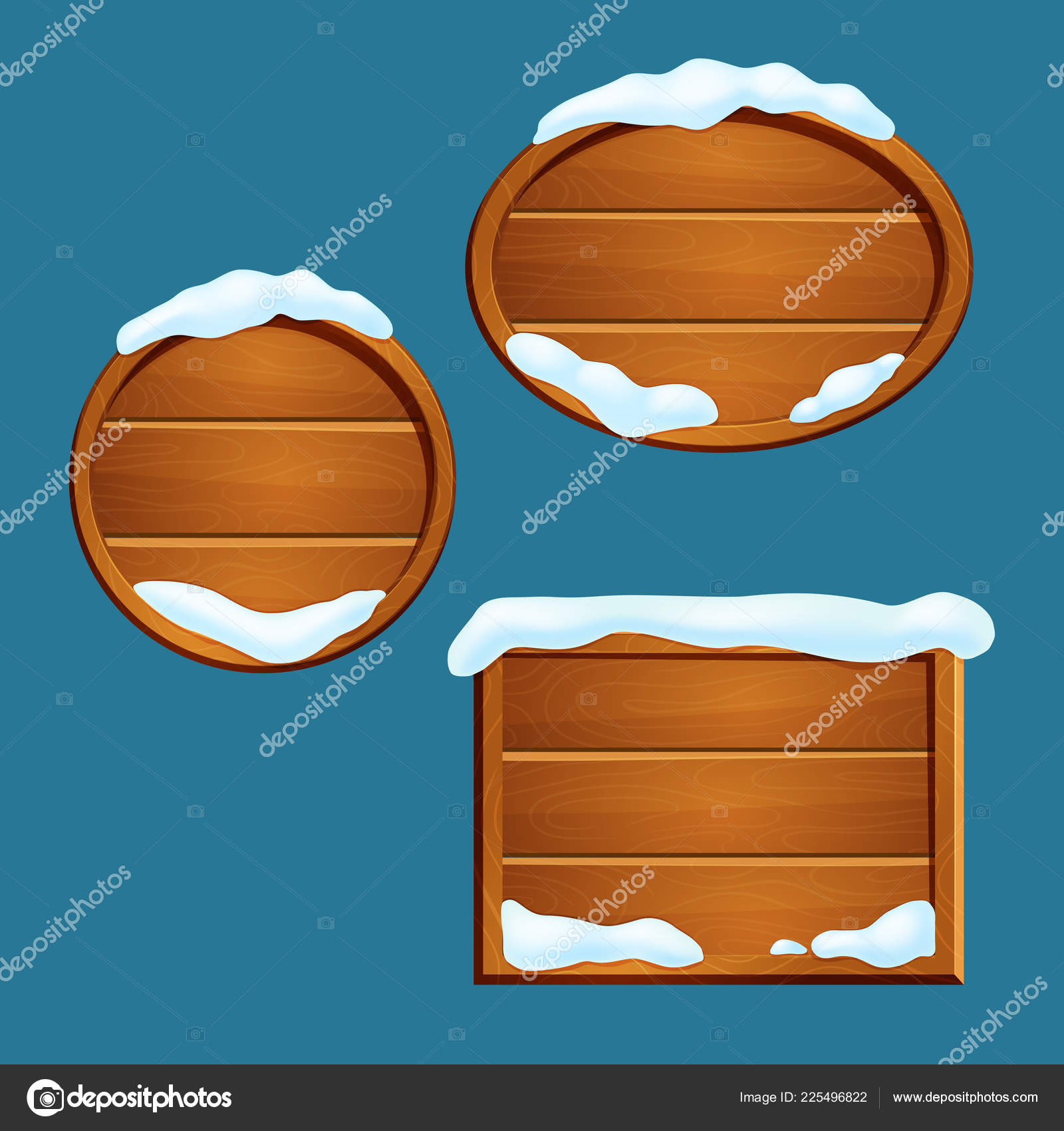 Scroll Frame Stock Illustration - Download Image Now - Ellipse