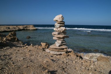 Cairns tarafından Kızıldeniz renkli kaya