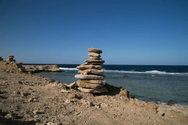 Cairns tarafından Kızıldeniz renkli kaya
