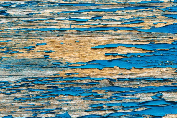 Texture Legno Blu Con Motivi Naturali Concetto Astratto Scissione Dissenso — Foto Stock