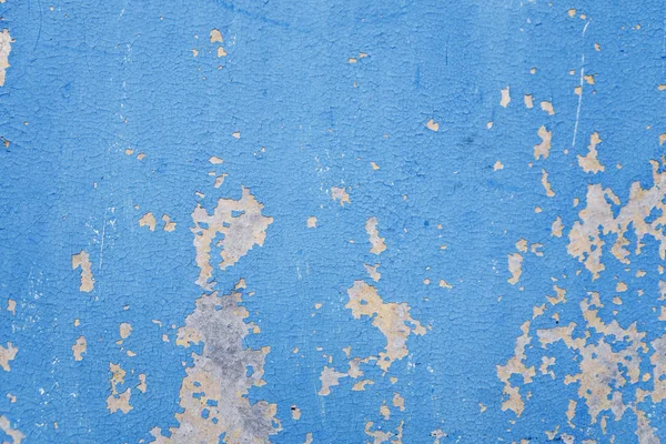 Mavi ahşap doku doğal desenleri ile. Soyut kavram bölünmüş, muhalefet, anlaşmazlık, anlaşmazlık, yaşlılık, zaman, yanılsama. Moda gençlik arka plan doku. Kırık boya.