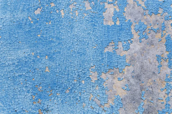 Texture Legno Blu Con Motivi Naturali Concetto Astratto Scissione Dissenso — Foto Stock