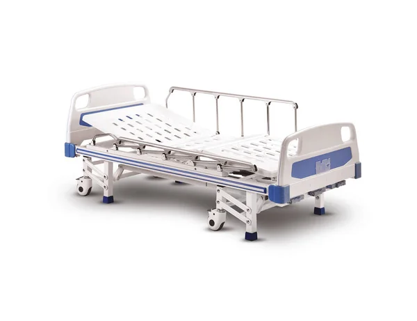 Mobile Hospital Bed White Background Medical Equipment Technology Medical  Hospital Stock Photo by ©Hippo1971 241633628