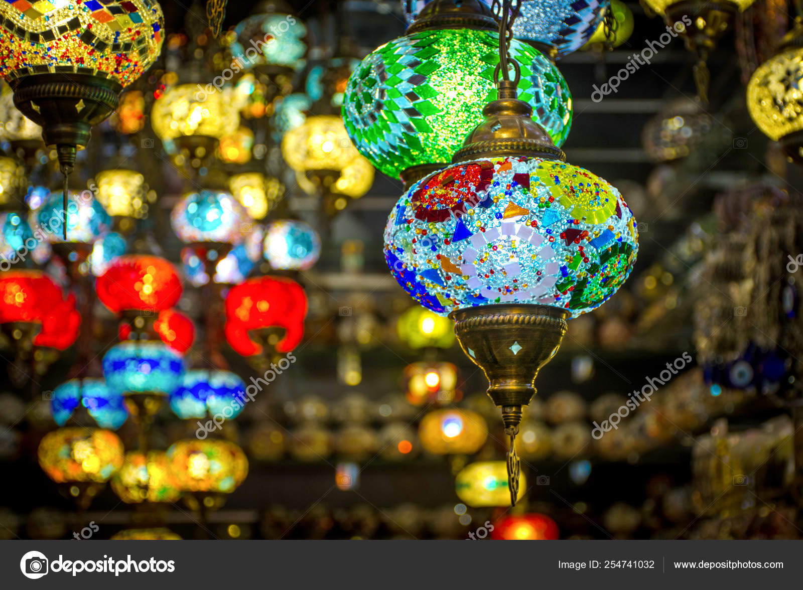 Souk lighting Souk lighting