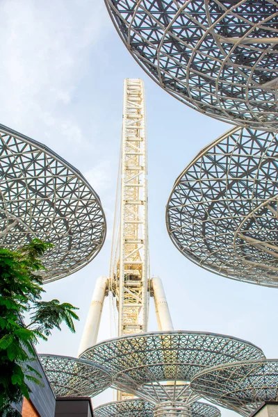 Dubai Eye Worlds Biggest Ferris Wheel