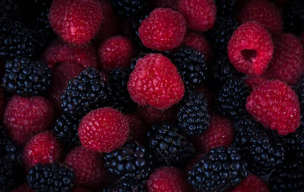 Färsk frukt bakgrund — Stockfoto