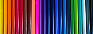 Yağmur yay renk kalem