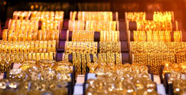 Gold Souk, Dubai-U.Ae.