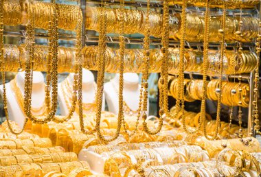 Gold Souk, Dubai-U.Ae.