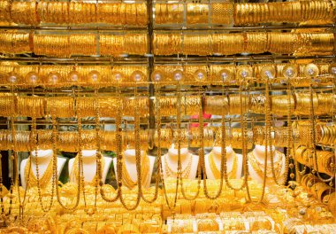 Gold Souk, Dubai-U.Ae.