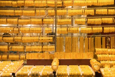 Gold Souk mücevher süsler