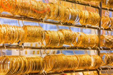 Gold Souk Dubai, BAE