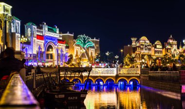 Global Village Dubai Birleşik Arap Emirlikleri