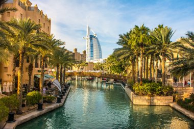 Souk Madinat Jumeirah Dubai seyahat