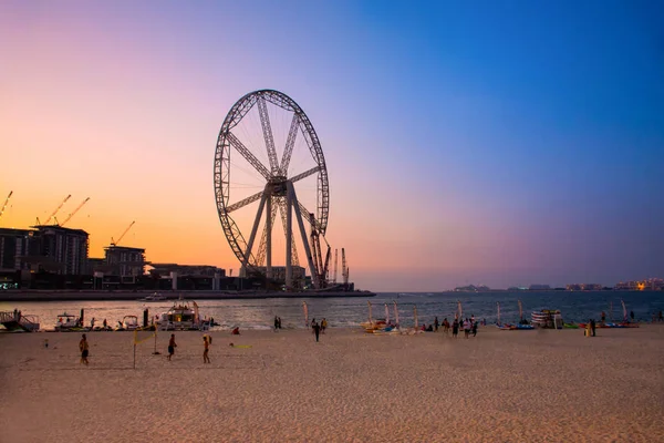 Dubai Eye Worlds Biggest Ferris Wheel