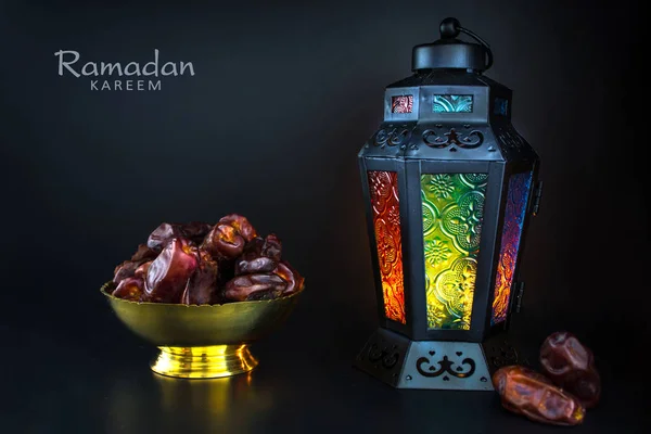 Ramadan-Hintergrund — Stockfoto