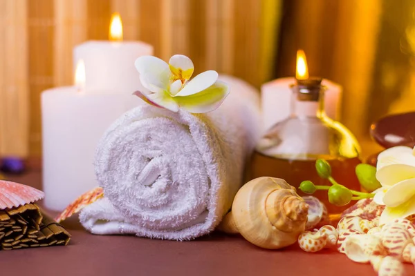 Modern spa konsept görüntüsü