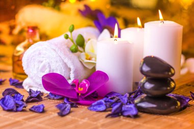 Spa Merkezi renkli görüntü