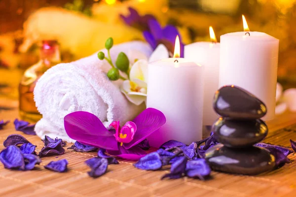 Spa Merkezi renkli görüntü