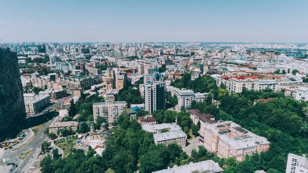 걸리버입니다 2017 일입니다 키예프입니다 우크라이나 건물의 전망입니다 Megapolis — 스톡 사진