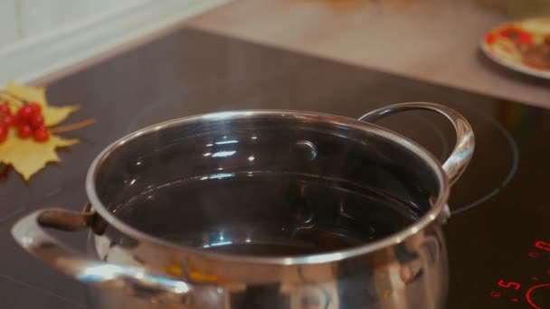 Cuisson Vin Chaud Maison — Video