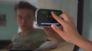 Isıtma, havalandırma ve klima (Hvac) iç mekan çevre konforu teknolojisidir. Sıcaklığı ayarlama