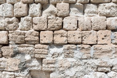 Grafik desen taş görünümü