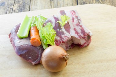 Hazır et ve sebze suyu