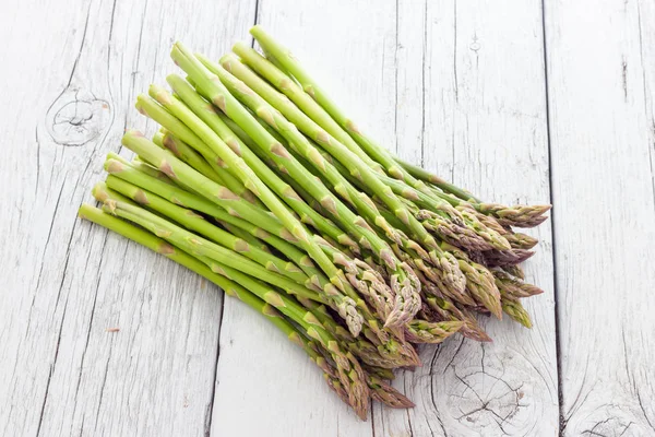Real Asparagus Altedo Italy — Stock Photo, Image