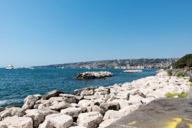 Castel Sant 'Elmo Napoli İtalya