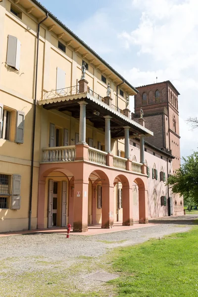 San Marino Bentivoglio Italië — Stockfoto