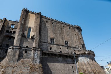 Napoli Kraliyet Sarayı İtalya